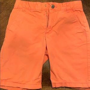Old Navy boys shorts coral